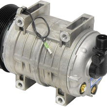 Universal Air Conditioner CO 46132Q A/C Compressor