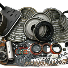 Chevy 4L80E Transmission Deluxe Overhaul Kit 1997-Up