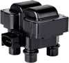SCITOO Ignition Coil Pack Set of 2 Compatible with for-d/Lincoln/Mercury 1991-2001 Automobiles Fit for OE: FD487 DG530