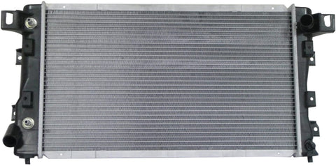 DEPO 333-56003-000 Replacement Radiator (This product is an aftermarket product. It is not created or sold by the OE car company)