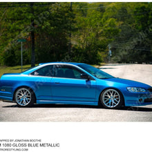 3M 1080 G227 Gloss Blue Metallic 5ft x 2ft (10 Sq/ft) Car Wrap Vinyl Film
