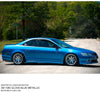 3M 1080 G227 Gloss Blue Metallic 5ft x 2ft (10 Sq/ft) Car Wrap Vinyl Film