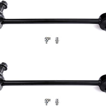 ENA Left and Right Sway Bar Links 2pc Set Compatible with 2009-2018 Dodge Journey K750382