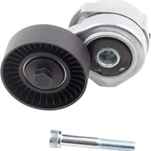 BOXI Automatic Belt Tensioner Assembly for 95-97 Ford Aerostar /92-08 Ford Ranger /07-10 Ford Mustang /93-07 Ford Taurus /95-00 Ford Windstar /94-07 Mazda B3000 /93-05 Mercury Sable 38114 419-201