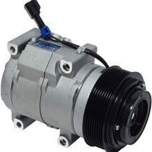 New A/C Compressor 1011259 - RE284680