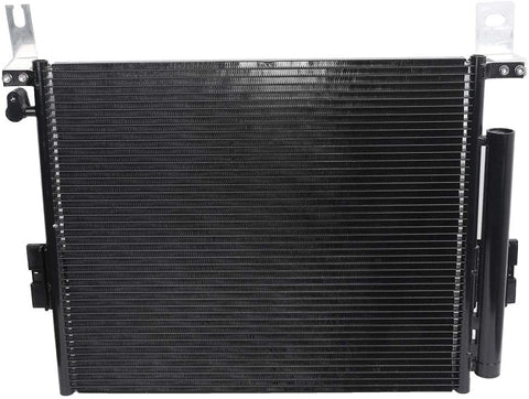 Aintier AC A/C Condenser Replacement for 2005 2006 2007 2008 2009 2010 2011 2012 2013 T-oyota Tacoma 2.7L
