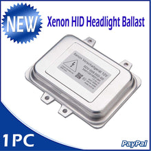 D1S D1R Xenon HID Headlight Ballast Control Module 35W For Cadillac Escalade / Freightliner Sprinter 2500 3500 - 5DV00900000 / 5DV 009 000-00 / 15782392 12767670 - 1 Pc