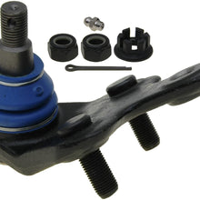 ACDelco 45D10005 Professional Front Driver Side Lower Suspension Ball Joint Assembly