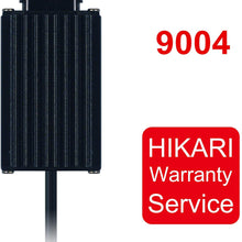 HIKARI Led Headlight Bulb Ballast,Warranty Service(Single Pack) (9004)