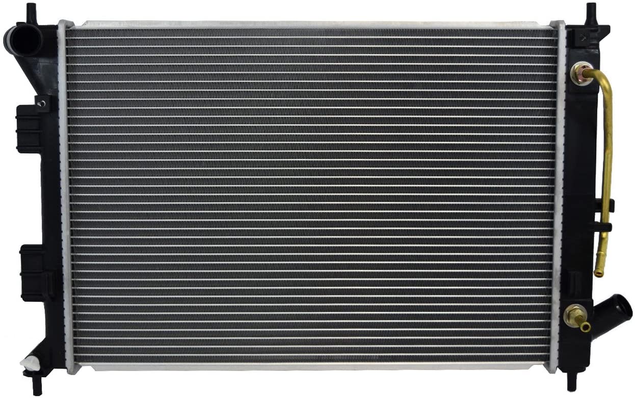 Sunbelt Radiator For Kia Soul Hyundai Elantra 13333 Drop in Fitment