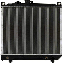 SarahQ OE# CU981 Automatic Automotive Radiator 1 Row