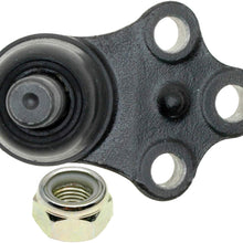 ACDelco 46D2304A Advantage Front Lower Suspension Ball Joint Assembly