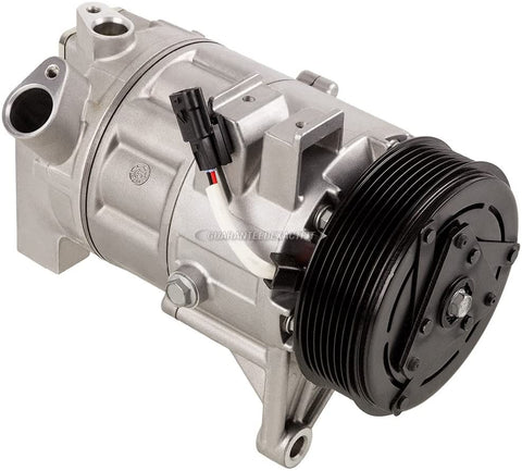 For Nissan Altima 2013 2014 2015 AC Compressor & A/C Clutch - BuyAutoParts 60-03694NA New