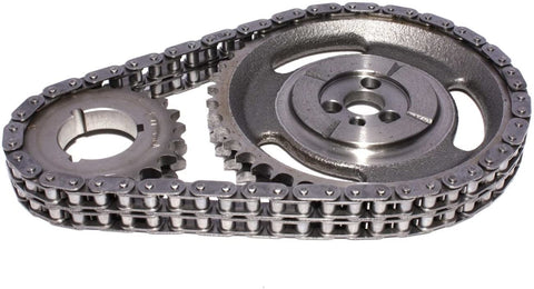 COMP Cams 3136 Hi-Tech Roller Race Timing Set for OE Roller Chevrolet 305-350 and 4.3L V6