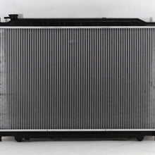 Radiator - Pacific Best Inc For/Fit 13130 04-10 Nissan Quest Automatic 3.5L V6 With 5-Speed 1-Row