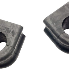 OKAY MOTOR Front Sway Stabilizer Bar Bushing Kit for 12-19 Mercedes GL350 450 550 ML350 550 OEM A1663231465