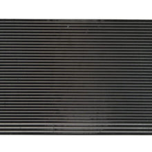AC Condenser A/C Air Conditioning with Receiver Drier for 10-11 Chevy Camaro