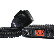 President Electronics BILL CB Radio, 40 Channels AM, 12 Volts, USB 5V/2.1A, Up/Down Channel Selector, Volume Adjustment and ON/OFF, Manual Squelch and ASC, Multi-functions LCD Display, S-meter