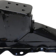 Front Bumper Bracket Compatible with 2017-2018 Honda CR-V Reinforcement Extension Steel Passenger Side