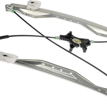 Dorman 749-508 Front Driver Side Window Regulator for Select Models (OE FIX)
