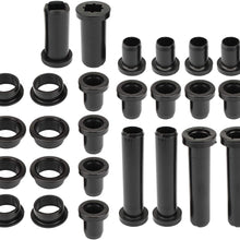 Rear Suspension Bushings Kit Arm Control Fit for Sportsman 500 HO 4X4 EFI Sportsman 400 4x4 (Bushing Only)