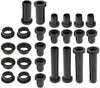 Rear Suspension Bushings Kit Arm Control Fit for Sportsman 500 HO 4X4 EFI Sportsman 400 4x4 (Bushing Only)