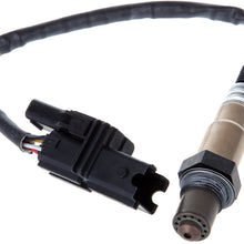 ROADFAR O2 Oxygen Sensor Air Fuel Ratio Sensor Upstream Sensor1 Front Replacement fit for 234-5060 2004-2005 Cadillac CTS 2004 2005 2006 Cadillac SRX 2005-2006 Cadillac STS