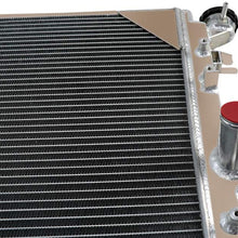 ALLOYWORKS 2 Row Core All Aluminum Radiator for 2007-2017 Jeep Wrangler JK 3.6L 3.8L V6 Offroad