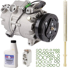 For BMW X5 2007 2008 2009 2010 AC Compressor w/A/C Repair Kit - BuyAutoParts 60-81524RK NEW