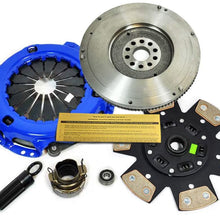 EFT STAGE 3 CLUTCH KIT+HD FLYWHEEL FOR TOYOTA 4RUNNER T100 TACOMA 2.7L 3RZFE
