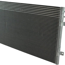AC Condenser A/C Air Conditioning for Dodge Stratus Chrysler Sebring