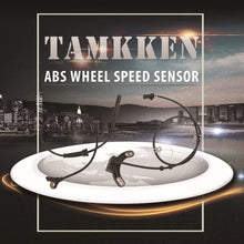 TAMKKEN ABS Speed Sensor YS4Z-2B372-AA for Ford Focus fits BRAB154 YS4Z2B372AA ALS263 970-105 Front Left Right