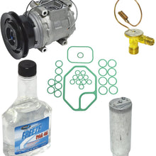 Universal Air Conditioner KT 3738 A/C Compressor and Component Kit