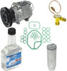 Universal Air Conditioner KT 3738 A/C Compressor and Component Kit