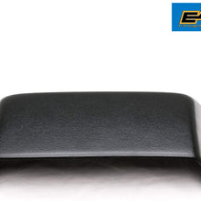 EAG E-Autogrilles Black Heater Air Vent Hood Scoop for 07-18 Wrangler JK