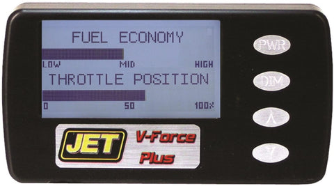 JET 67028 JET V-Force Plus Performance Module