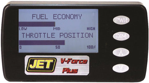 Jet 67033 V-Force Performance Module with LCD