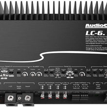 AudioControl LC-6.1200 125W x 6 Car Amplifier