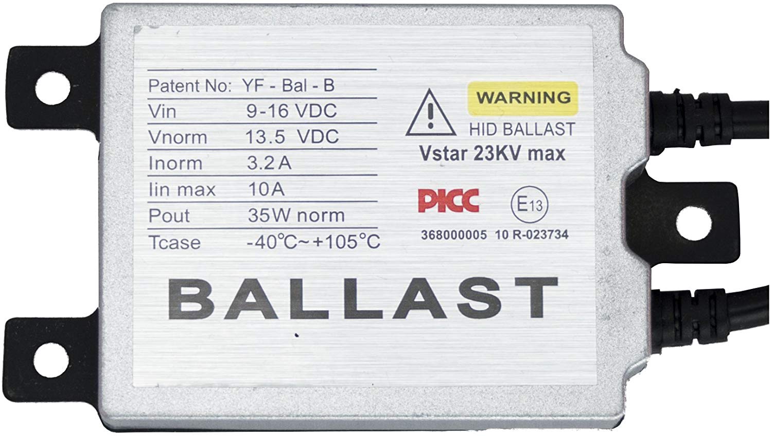 Race Sport BALLAST-DIGITAL Replacement Ballast