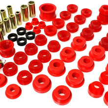 Energy Suspension 16.18103R Master Bushing for Civic/Del Sol