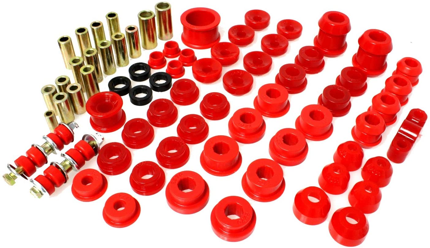 Energy Suspension 16.18103R Master Bushing for Civic/Del Sol