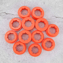 Yctze 12pcs Replacement Bushings Polyurethane Lower Control Arm Rear Camber Rear Camber Bushings Fit for Civic Integra