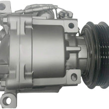 RYC Remanufactured AC Compressor and A/C Clutch IG453