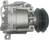 RYC Remanufactured AC Compressor and A/C Clutch IG453