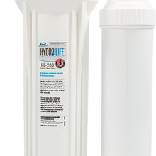 Hydro Life 52141 HL-200 External Filter Kit