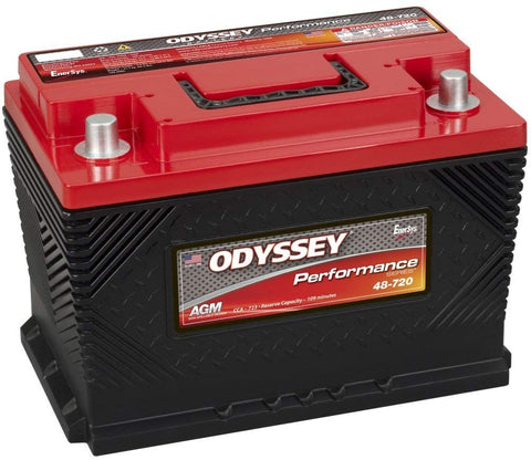 Odyssey Battery 48-720 lead_acid_battery