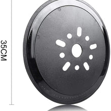 Spare Tire Brake Light Third Brake Light Wheel Light LED Ring for Jeep Wrangler JK JKU 2007-2017