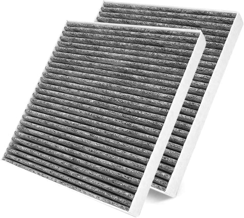 FedAuto Cabin Air Filter With Activated Carbon, Replacement For Cp285, Cf10285, Toyota, Lexus, Scion（1 Pack）