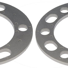 Dorman 711-916 5 and 6 Lug Wheel Spacers, 2 Pack