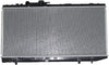 DEPO 312-56022-020 Replacement Radiator (This product is an aftermarket product. It is not created or sold by the OE car company)